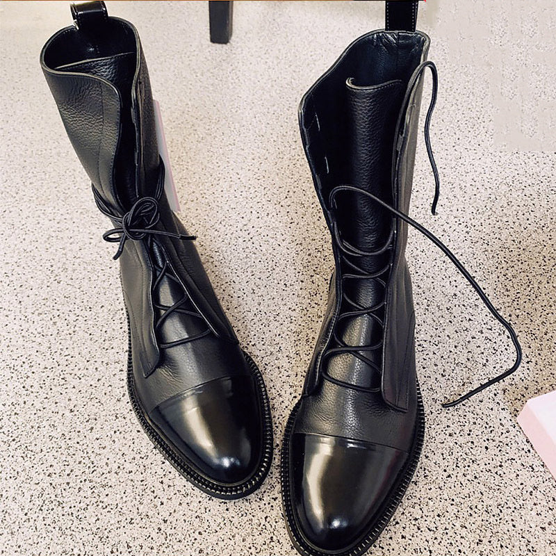 Boots Orvyn — Caractère affirmé