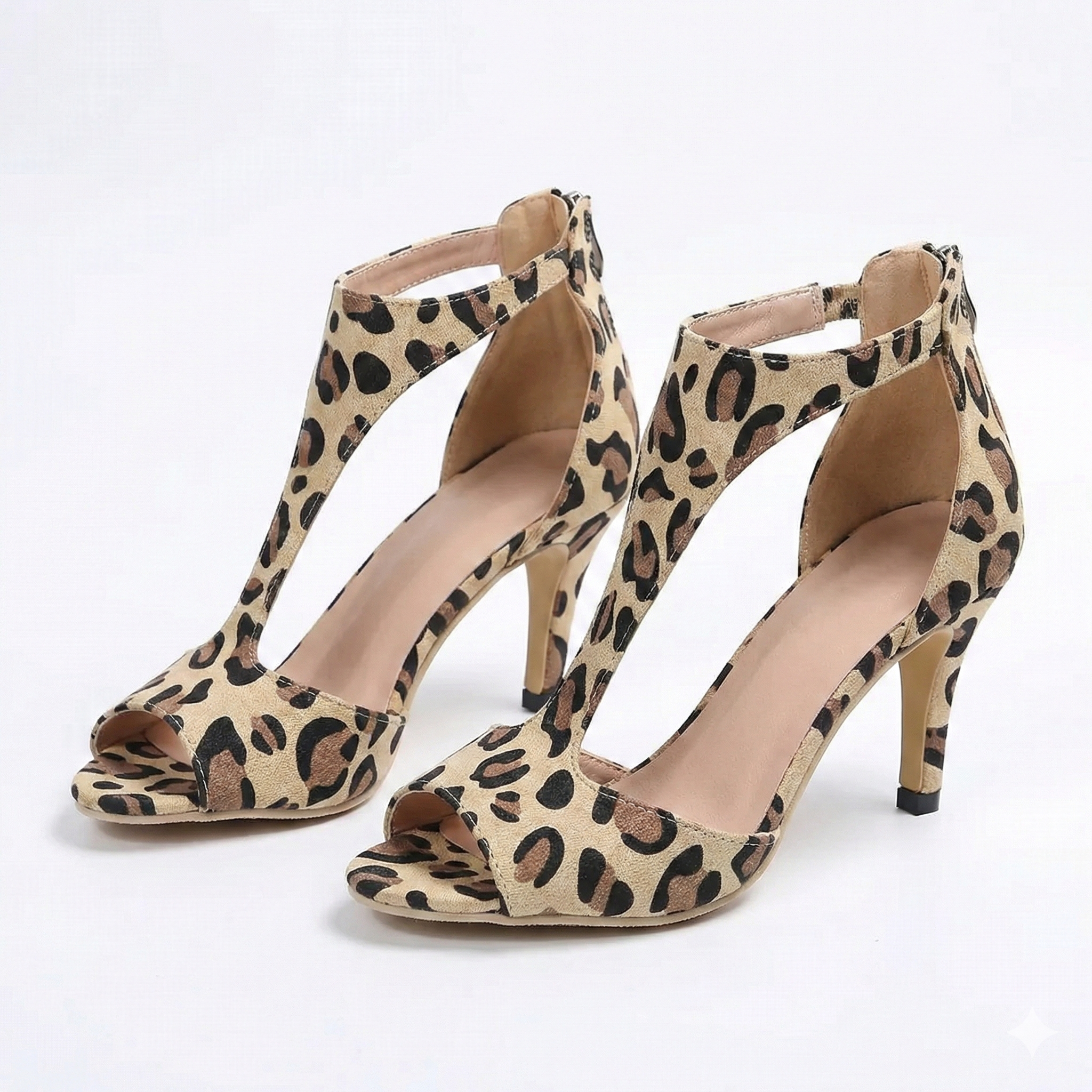 ChicStep™ - Sandales Talons Orthopédiques 6cm Femme